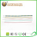 AFR250 250 Degree High Temperature PTFE Insulated Silver Wire